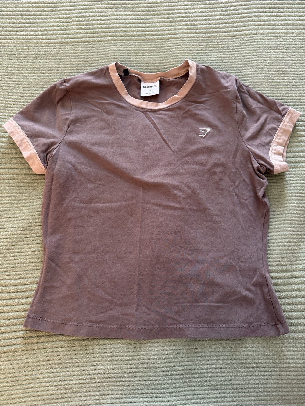 Gymshark Fitted T-shirt